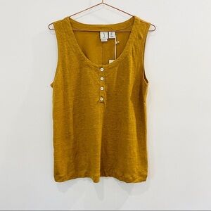 NEW Joie 100% linen top